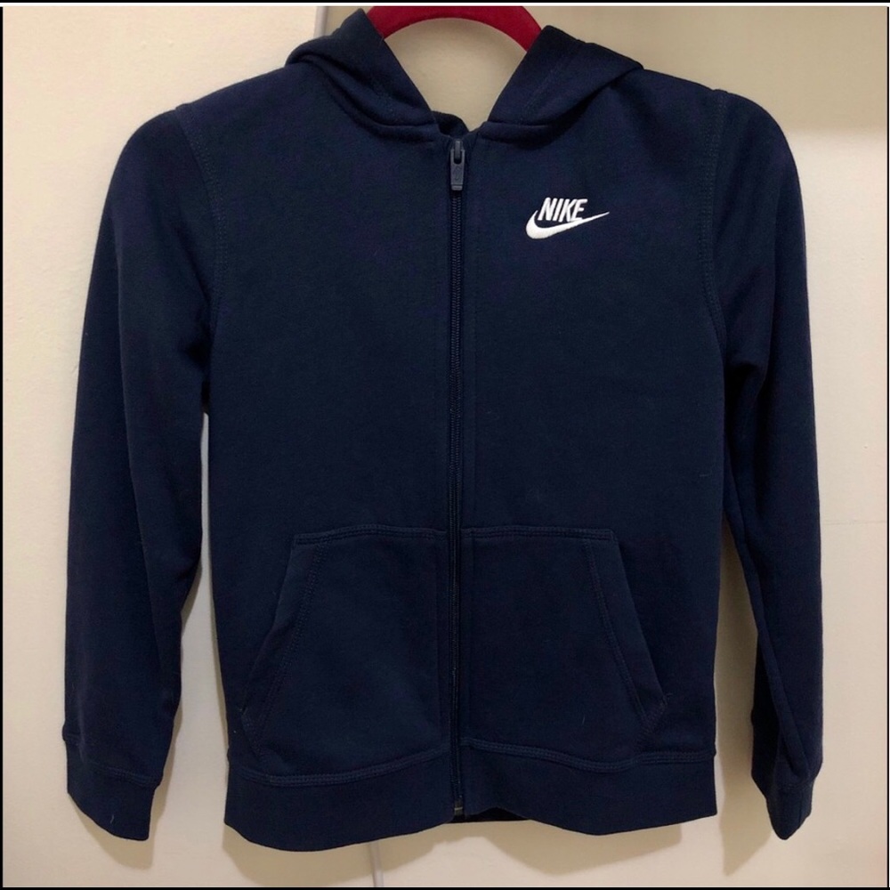 Nike Zip-Up Hoodie